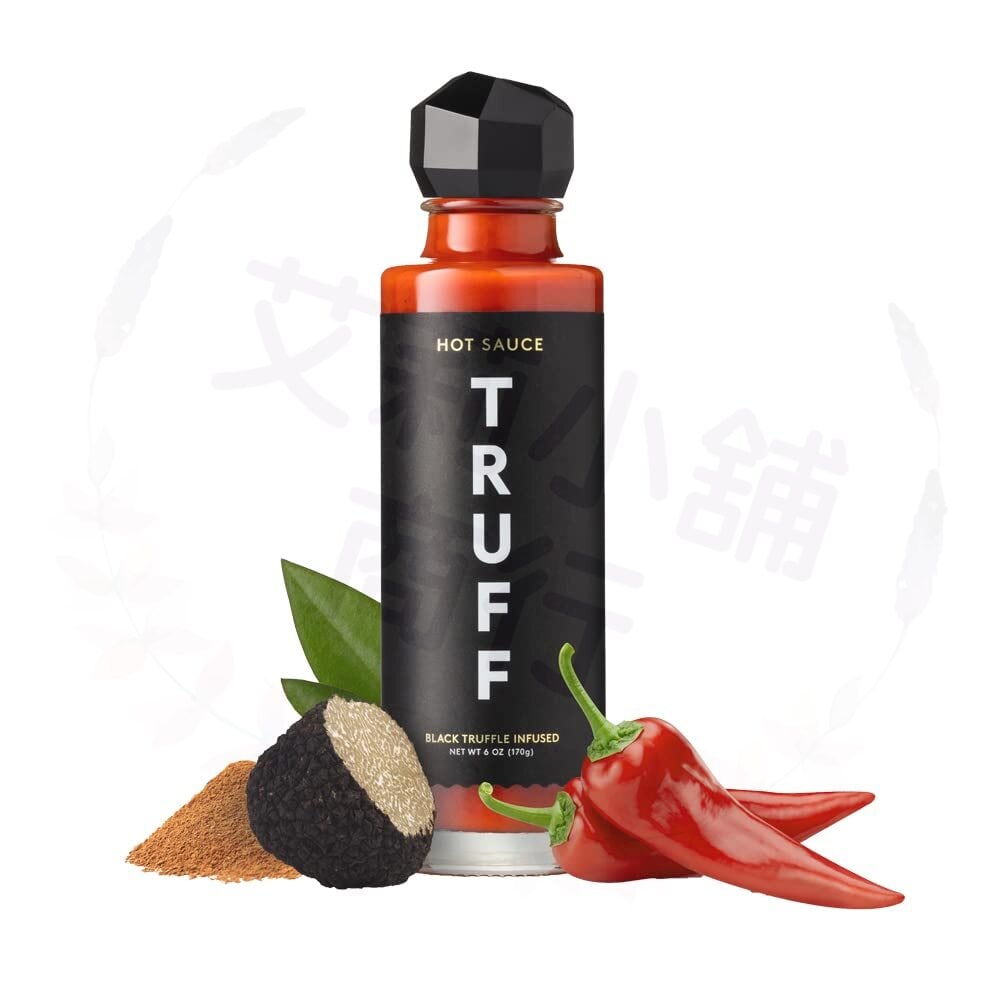 Truff Original Hot Sauce 170g 松露原味辣醬